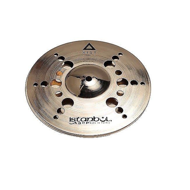 Cymbales Hi-Hat Istanbul Agop 10" XIST ION (paire)